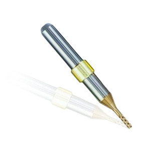 Elosdent Compatible Metal Milling Burs Shank 6mm Φ2.0mm Ball nose Type Elosdent Compatible Metal Milling Burs Shank 6mm Φ2.0mm Ball nose Type