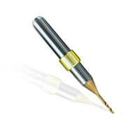Elosdent Compatible Metal Milling Burs Shank 6mm Φ1.5mm Drill Type