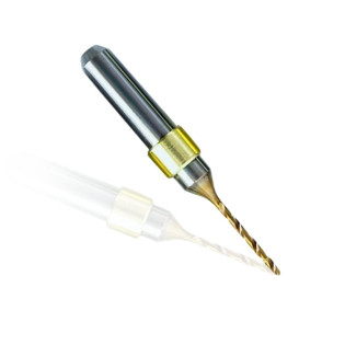 Elosdent Compatible Metal Milling Burs Shank 6mm Φ2.0mm Drill Type Elosdent Compatible Metal Milling Burs Shank 6mm Φ2.0mm Drill Type