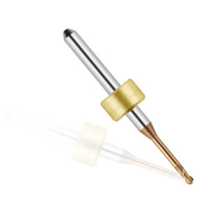 Ideal Compatible Metal Milling Burs Shank 4mm Φ1.5mm Ideal Compatible Metal Milling Burs Shank 4mm Φ1.5mm