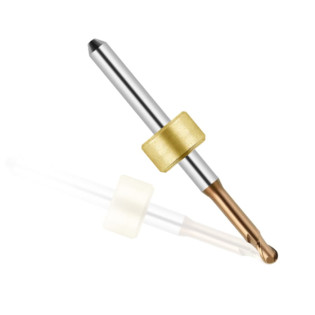 Ideal Compatible Metal Milling Burs Shank 4mm Φ2.5mm Ideal Compatible Metal Milling Burs Shank 4mm Φ2.5mm