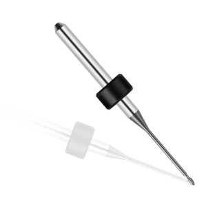 IMES ICORE Compatible Zirconia Milling Burs Shank 3mm Φ1.0mm For 250i Milling Machine IMES ICORE Compatible Zirconia Milling Burs Shank 3mm Φ1.0mm For 250i Milling Machine