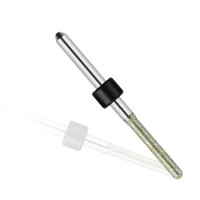 IMES ICORE Compatible Glass Ceramic Milling Burs Shank 3mm Φ2.5mm For 250i Milling Machine