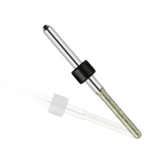 IMES ICORE Compatible Glass Ceramic Milling Burs Shank 3mm Φ2.5mm For 250i Milling Machine IMES ICORE Compatible Glass Ceramic Milling Burs Shank 3mm Φ2.5mm For 250i Milling Machine