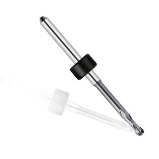 IMES ICORE Compatible Zirconia Milling Burs Shank 3mm Φ2.5mm For 250i Milling Machine IMES ICORE Compatible Zirconia Milling Burs Shank 3mm Φ2.5mm For 250i Milling Machine