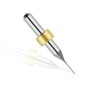 IMES ICORE Compatible Zirconia Milling Burs Shank 6mm Φ0.6mm For 350i Milling Machine IMES ICORE Compatible Zirconia Milling Burs Shank 6mm Φ0.6mm For 350i Milling Machine