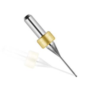 IMES ICORE Compatible Zirconia Milling Burs Shank 6mm Φ1.0mm For 350i Milling Machine IMES ICORE Compatible Zirconia Milling Burs Shank 6mm Φ1.0mm For 350i Milling Machine