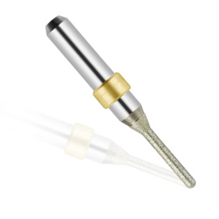 IMES ICORE Compatible Glass Ceramic Milling Burs Shank 6mm Φ2.5mm For 350i Milling Machine IMES ICORE Compatible Glass Ceramic Milling Burs Shank 6mm Φ2.5mm For 350i Milling Machine