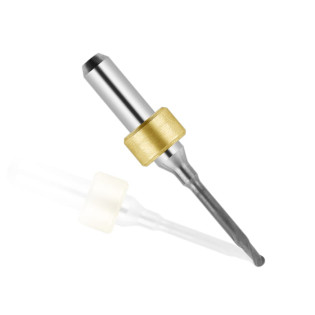 IMES ICORE Compatible Zirconia Milling Burs Shank 6mm Φ2.5mm For 350i Milling Machine IMES ICORE Compatible Zirconia Milling Burs Shank 6mm Φ2.5mm For 350i Milling Machine