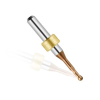 IMES ICORE Compatible Metal Milling Burs shank 6mm Φ3.0mm Ball type For 350i Milling Machine