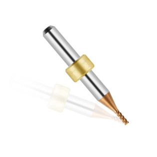 IMES ICORE Compatible Metal Milling Burs Shank 6mm Φ2.0mm Ball nose Type For 350i Milling Machine IMES ICORE Compatible Metal Milling Burs Shank 6mm Φ2.0mm Ball nose Type For 350i Milling Machine