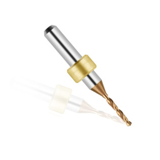 IMES ICORE Compatible Metal Milling Burs Shank 6mm Φ2.2mm Drill Type For 350i Milling Machine IMES ICORE Compatible Metal Milling Burs Shank 6mm Φ2.2mm Drill Type For 350i Milling Machine