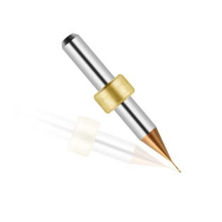 IMES ICORE Compatible Metal Milling Burs Shank 6mm Φ0.5mm Flat type For 350i Milling Machine IMES ICORE Compatible Metal Milling Burs Shank 6mm Φ0.5mm Flat type For 350i Milling Machine