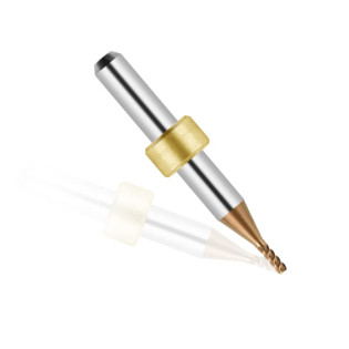 IMES ICORE Compatible Metal Milling Burs Shank 6mm Φ2.0mm Flat type For 350i Milling Machine IMES ICORE Compatible Metal Milling Burs Shank 6mm Φ2.0mm Flat type For 350i Milling Machine