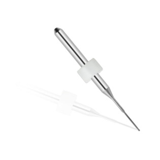 JINY Compatible Zirconia Milling Burs Shank 3.175mm Φ0.6mm JINY Compatible Zirconia Milling Burs Shank 3.175mm Φ0.6mm