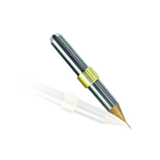 JINY Compatible Metal Milling Burs Shank 6mm Φ0.5mm Ball Type JINY Compatible Metal Milling Burs Shank 6mm Φ0.5mm Ball Type