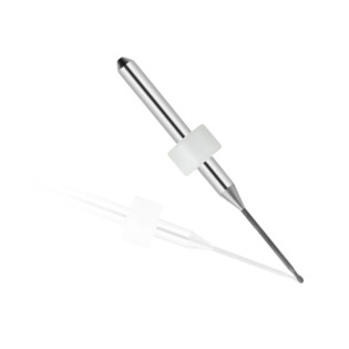 JINY Compatible Zirconia Milling Burs Shank 4mm Φ1.0mm JINY Compatible Zirconia Milling Burs Shank 4mm Φ1.0mm