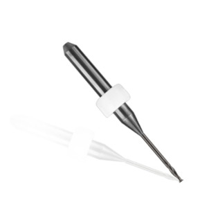 JINY Compatible Zirconia Milling Burs Shank 6mm Φ1.5mm Flat Type JINY Compatible Zirconia Milling Burs Shank 6mm Φ1.5mm Flat Type
