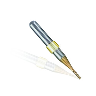 JINY Compatible Metal Milling Burs Shank 6mm Φ2.0mm Flat Type JINY Compatible Metal Milling Burs Shank 6mm Φ2.0mm Flat Type