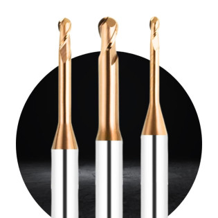 Metal Milling Burs