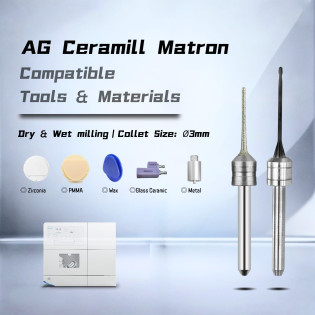 Amann Girrbach Ceramill Matron