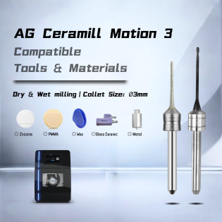 Amann Girrbach Ceramill Motion 3