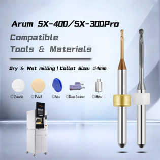 Arum 5X-300Pro / 5X-400