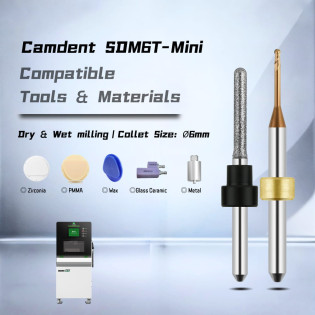 Camdent SDM6T-Mini