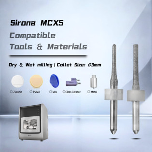 Sirona MCX5