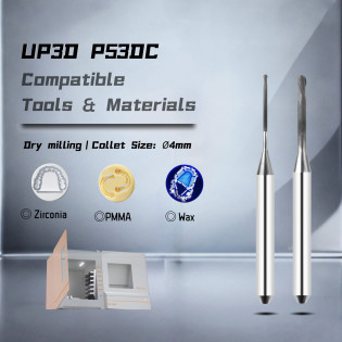 UP3D P53DC