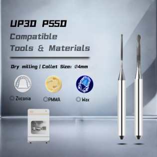 UP3D P55D