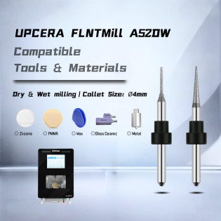UPCERA FLNTMill A52DW