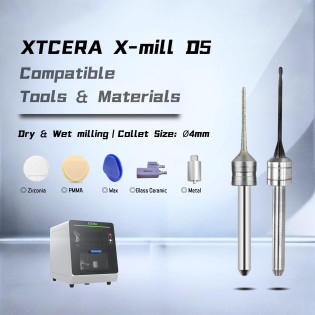 XTCERA X-mill D5