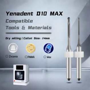 Yenadent D10 MAX