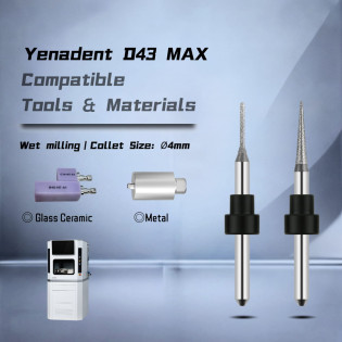 Yenadent D43 MAX