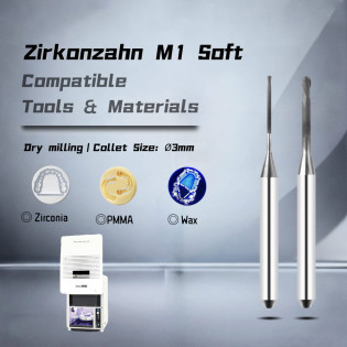Zirkonzahn M1 Soft