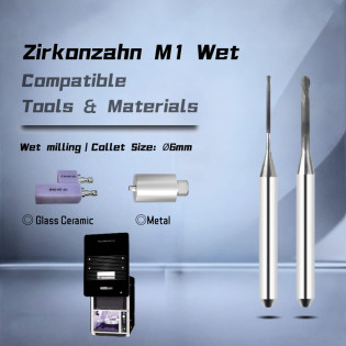 Zirkonzahn M1 Wet
