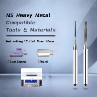 Zirkonzahn M5 Heavy Metal