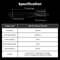 LNY-D3 Φ0.6mm Zirconia Milling Burs - Image 3