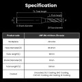 LNY-D6 Φ1.0mm Zirconia Milling Burs - Image 3