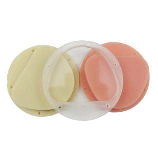 Flexible PMMA Resin Disc 89mm for Amann Girrbach Ceramill Systems - Alternate View