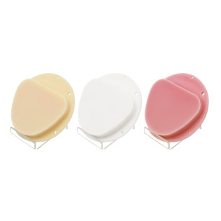 Monolayer PMMA Resin Disc 89mm for Amann Girrbach Ceramill - 22 Shades - Alternate View