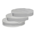 Flexible PMMA Resin Disc 95mm for Zirkonzahn Milling Systems - Image 4