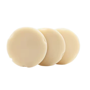 Removable Denture PMMA Resin Disc 95mm for Zirkonzahn Milling Systems - Alternate View