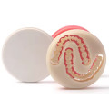 Flexible PMMA Resin Disc 98mm for Open Milling Systems - Impact Resistant - Image 3