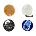 CAD/CAM Dental Wax Disc 98mm for Open Milling Systems - Residue-Free - Image 4
