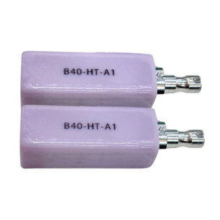 B40 HT Lithium Disilicate Blocks Cubes Glass Ceramic Blocks 4Pcs for Sirona Cerec CAD/CAM B40 HT Lithium Disilicate Blocks Cubes Glass Ceramic Blocks 4Pcs for Sirona Cerec CAD/CAM