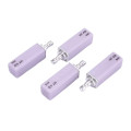 B40 HT Lithium Disilicate Blocks Cubes Glass Ceramic Blocks 4Pcs for Sirona Cerec CAD/CAM - Image 4