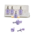 C14 LT Lithium Disilicate Blocks Cubes Glass Ceramic Blocks 5Pcs for Sirona Cerec CAD/CAM - Image 3
