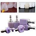 C14 LT Lithium Disilicate Blocks Cubes Glass Ceramic Blocks 5Pcs for Sirona Cerec CAD/CAM - Image 4